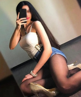 Проститутка Эви